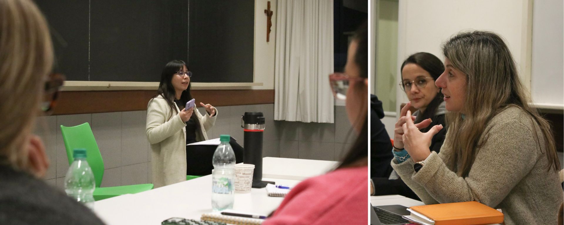 Postgrados FCOM inauguró un ciclo de masterclasses con una charla sobre comunicación estratégica