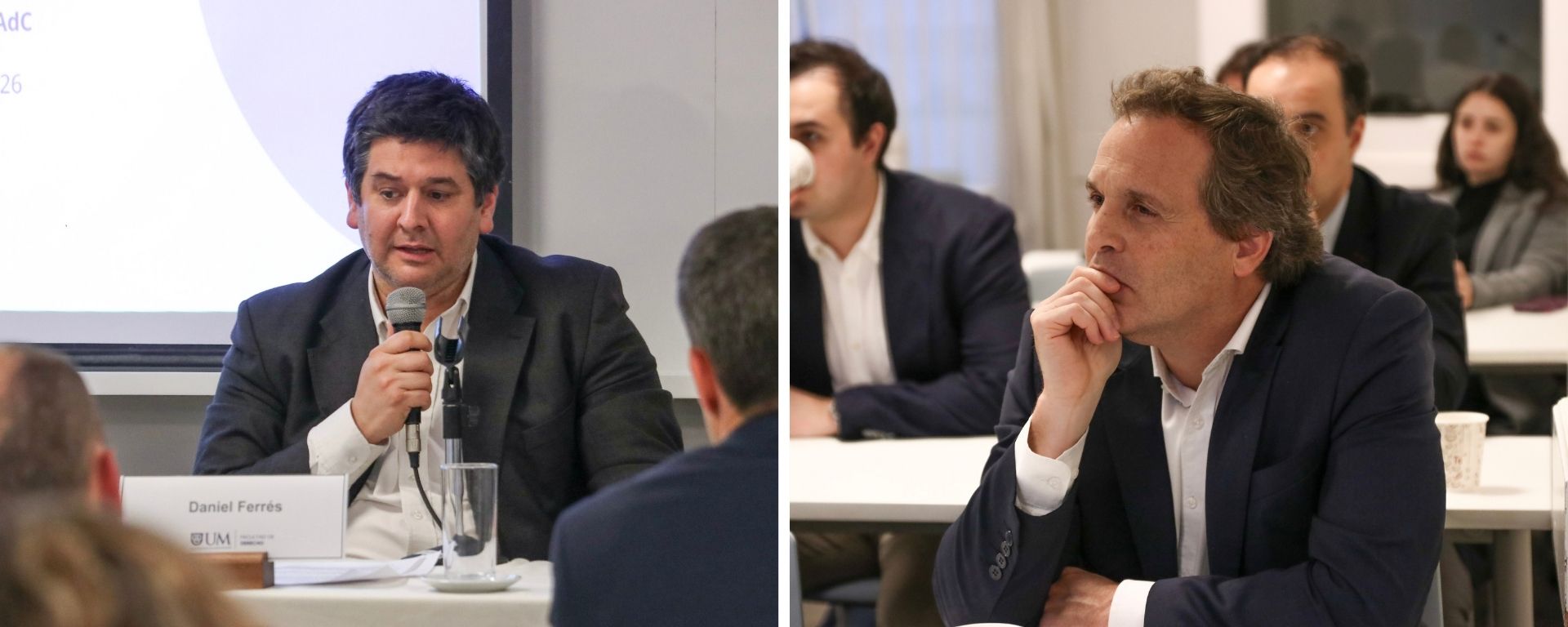 La UM reunió a especialistas internacionales para analizar el proyecto de reforma de la defensa de la competencia en Uruguay