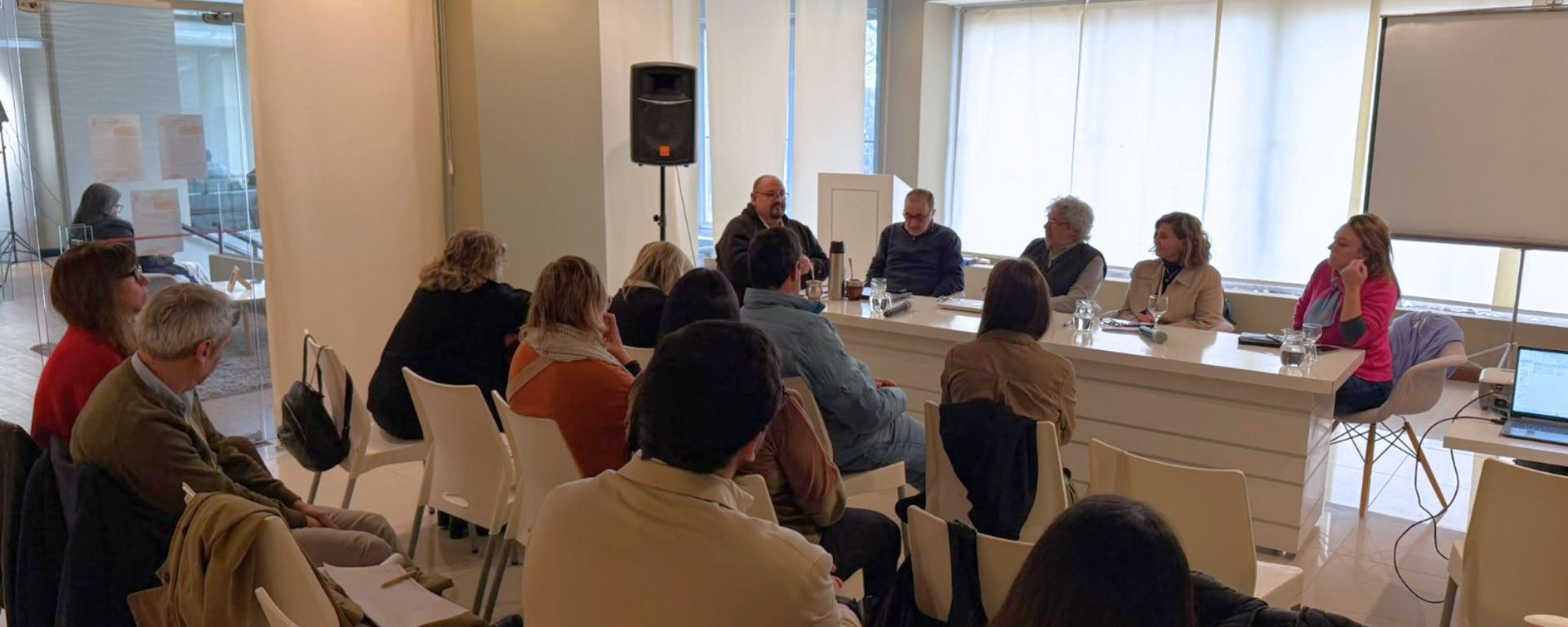 La Universidad de Montevideo participó por primera vez del Encuentro Nacional de Psicología