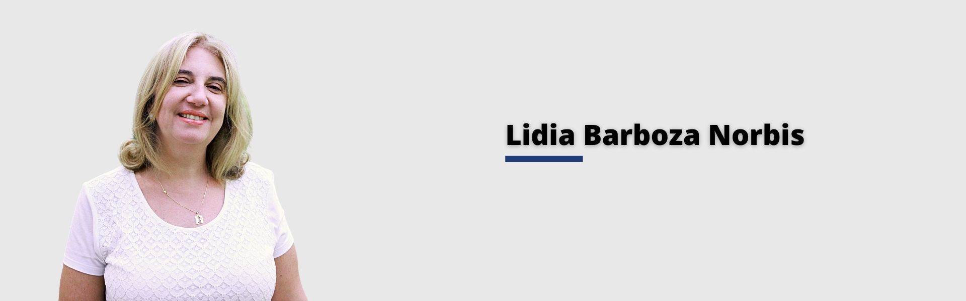 Lidia Barboza Norbis