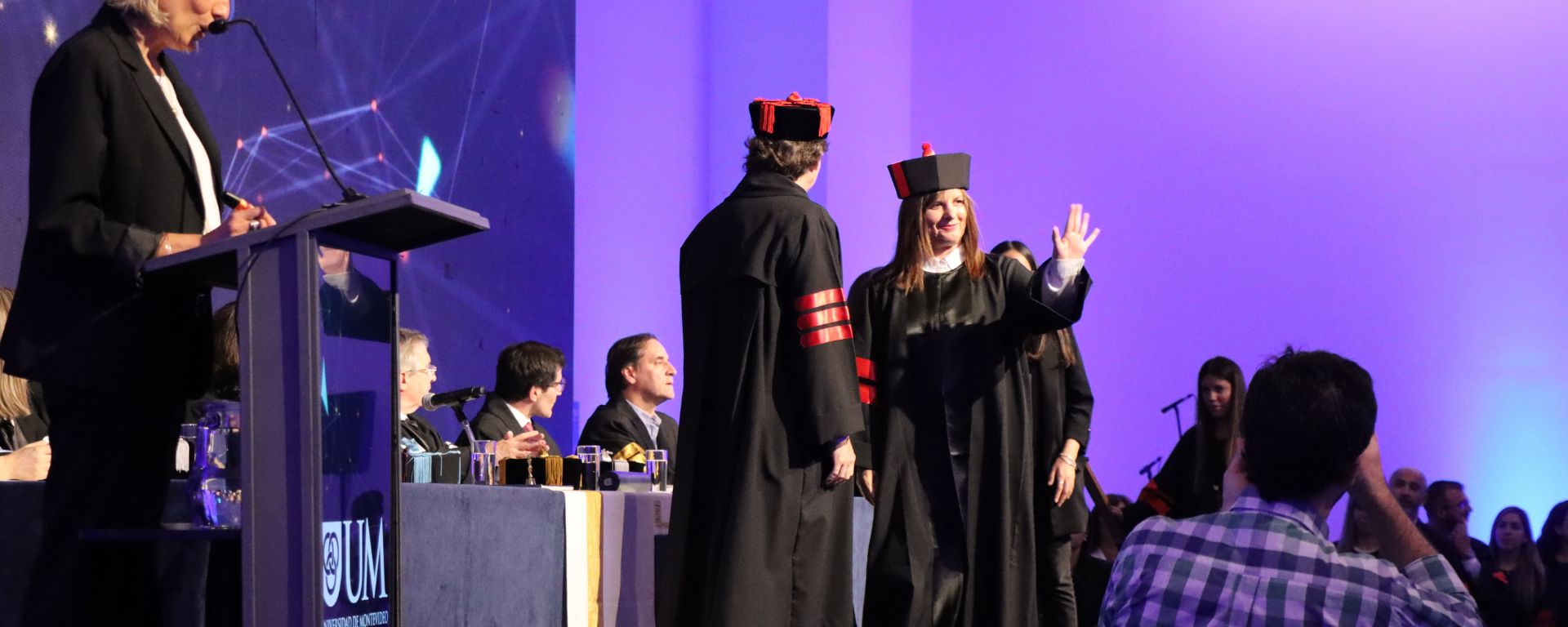 Se celebró la graduación de Maestrías y Especializaciones médicas