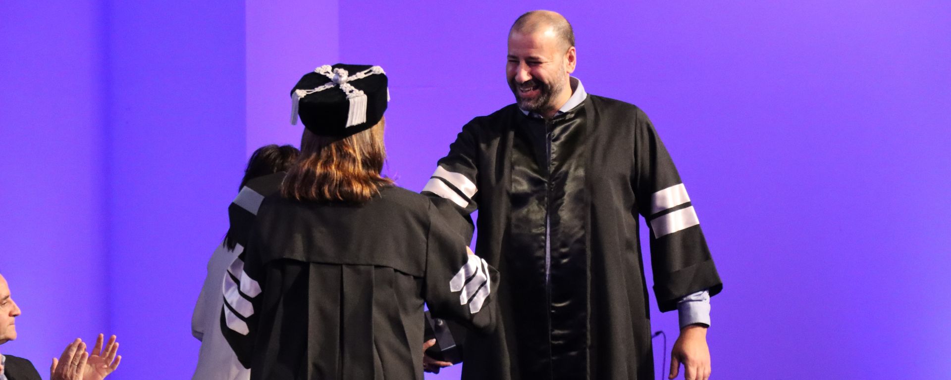 Se celebró la graduación de Maestrías y Especializaciones médicas