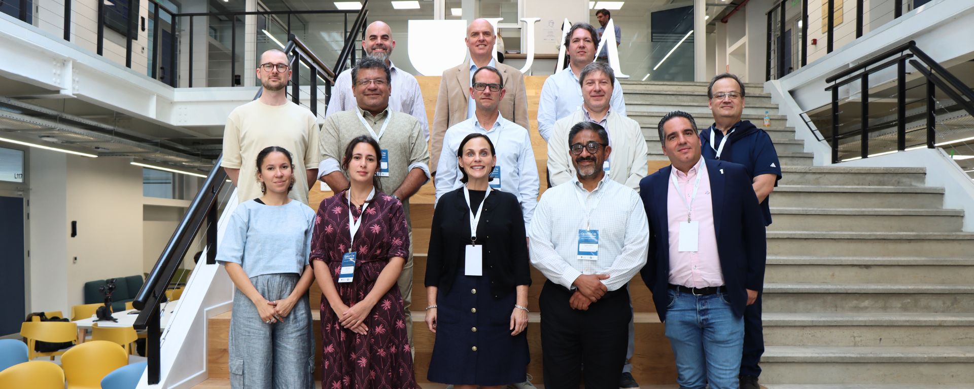 Jueces internacionales