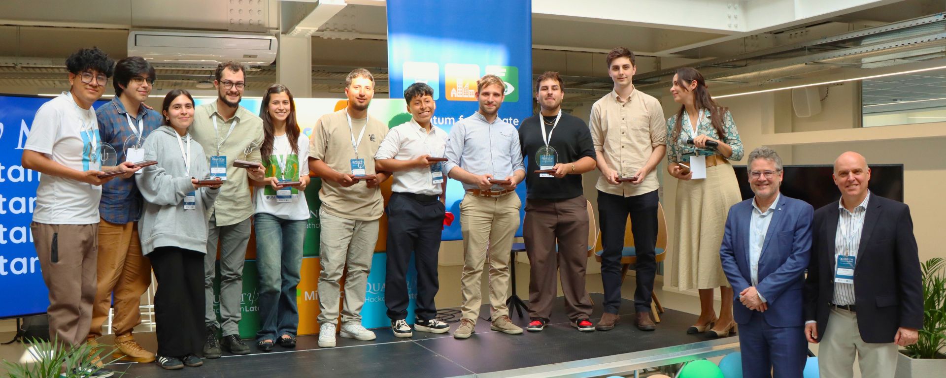 Premio de Sustentabilidad – QBrigade