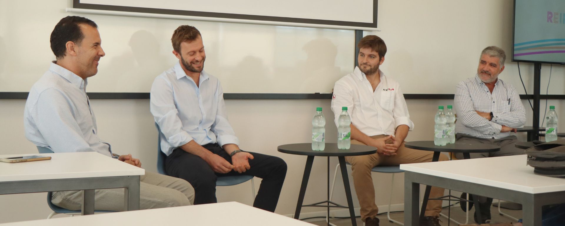 Panel de análisis del sector