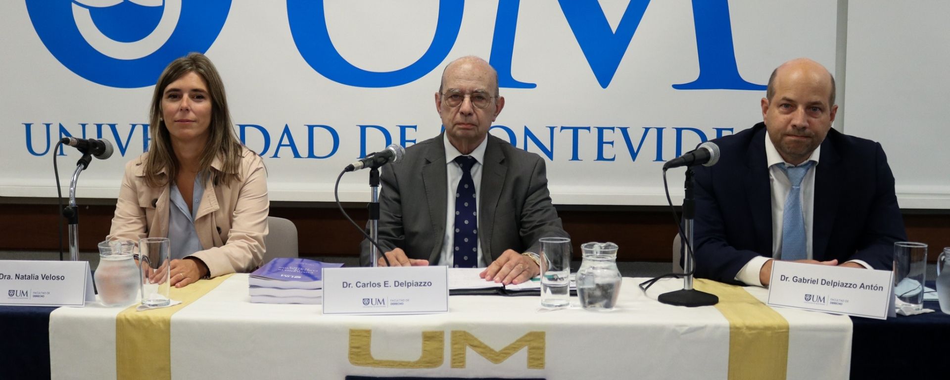 La Facultad de Derecho presentó la décima edición del Cuaderno de Contratación Pública