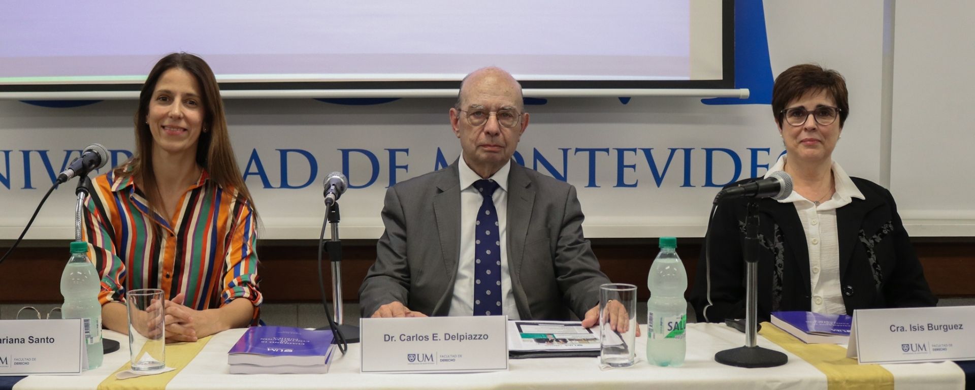 La Facultad de Derecho presentó la décima edición del Cuaderno de Contratación Pública