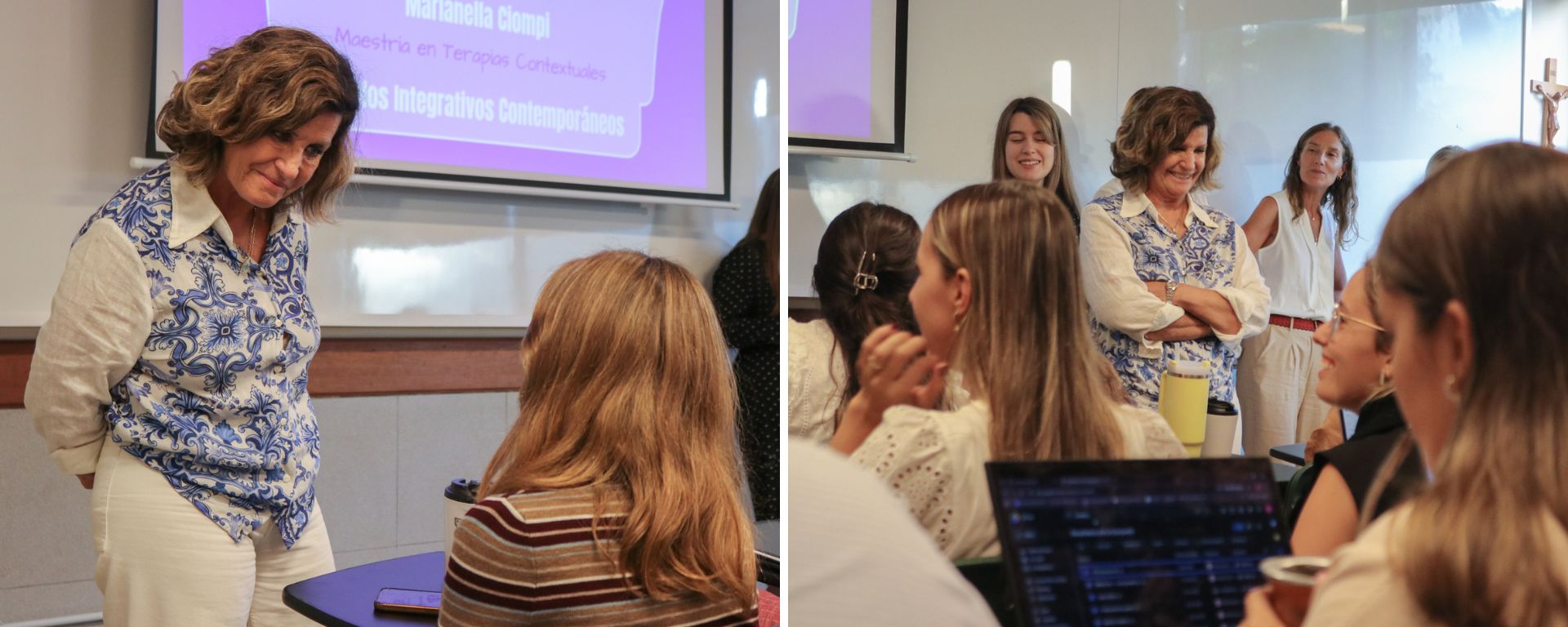 La Facultad de Psicología dio inicio a su primera Maestría