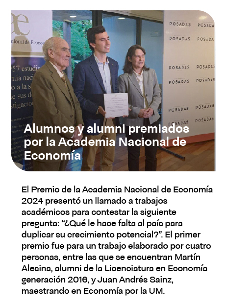 Alumni Economía