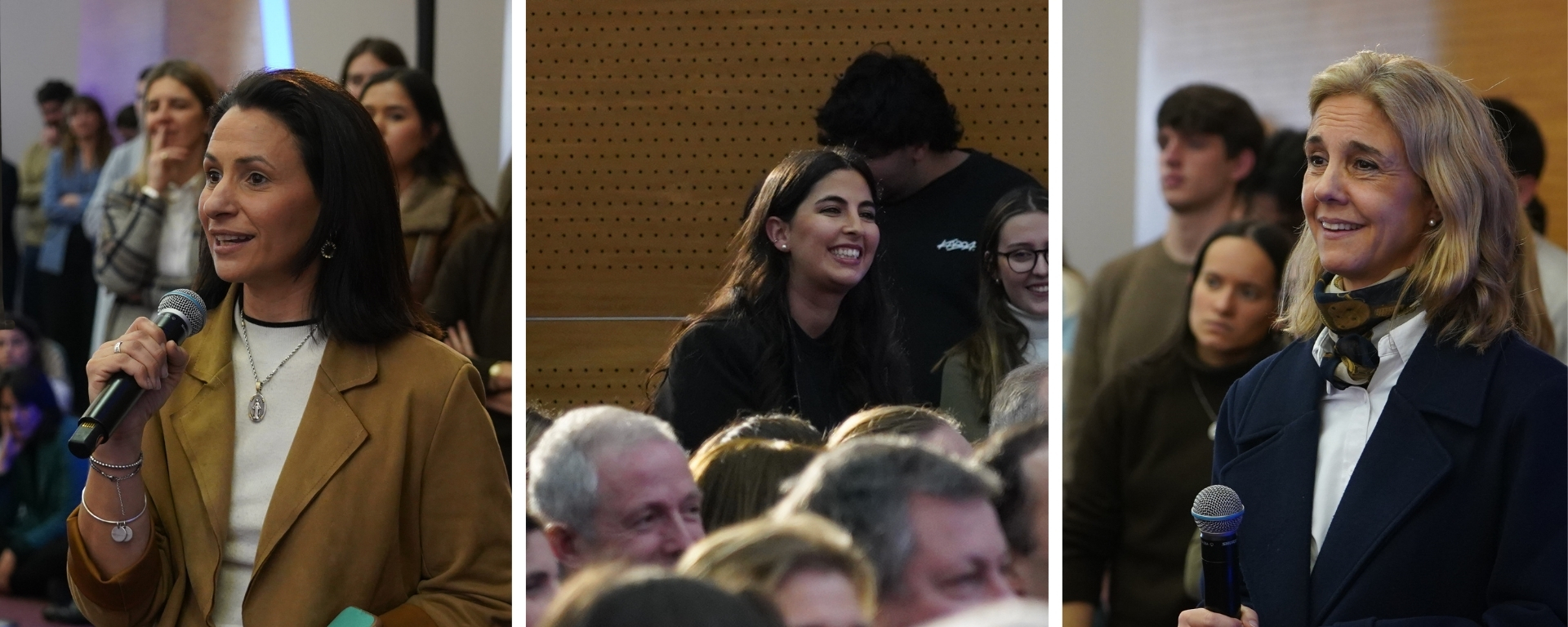 Monseñor Fernando Ocáriz visitó a la Universidad de Montevideo