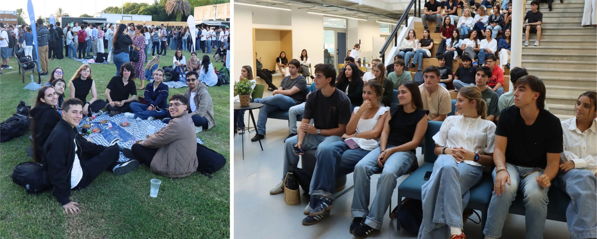 Vida Universitaria comenzó el año con grandes propuestas de formación integral para alumnos