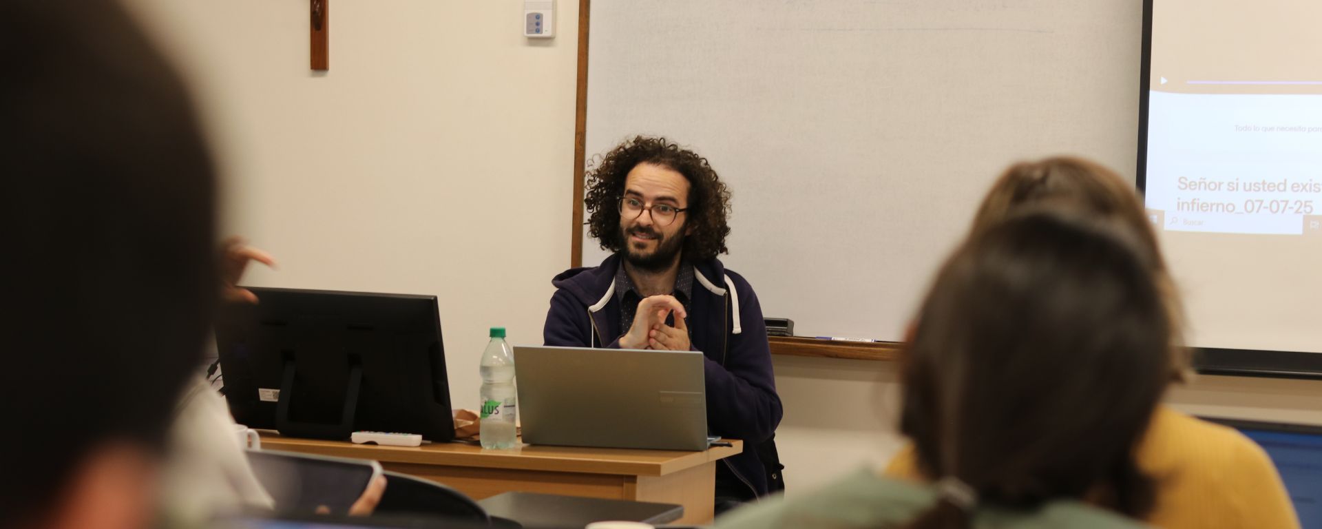 Inició la Semana C4D de la Facultad de Comunicación en la UM