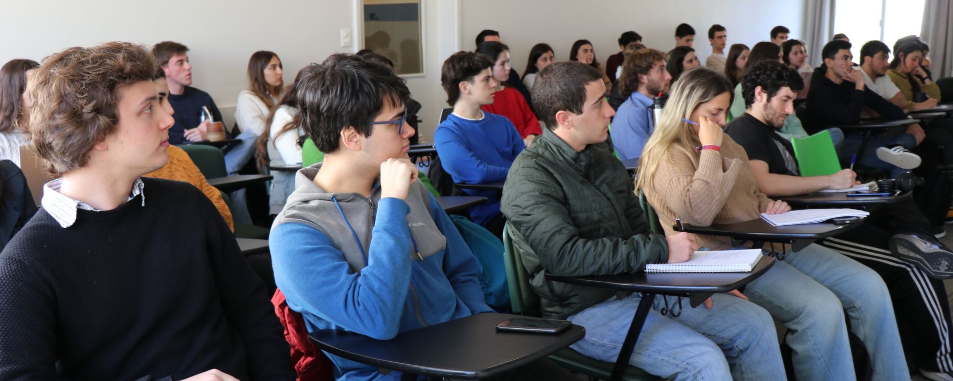 Se realizó un taller sobre Finanzas personales