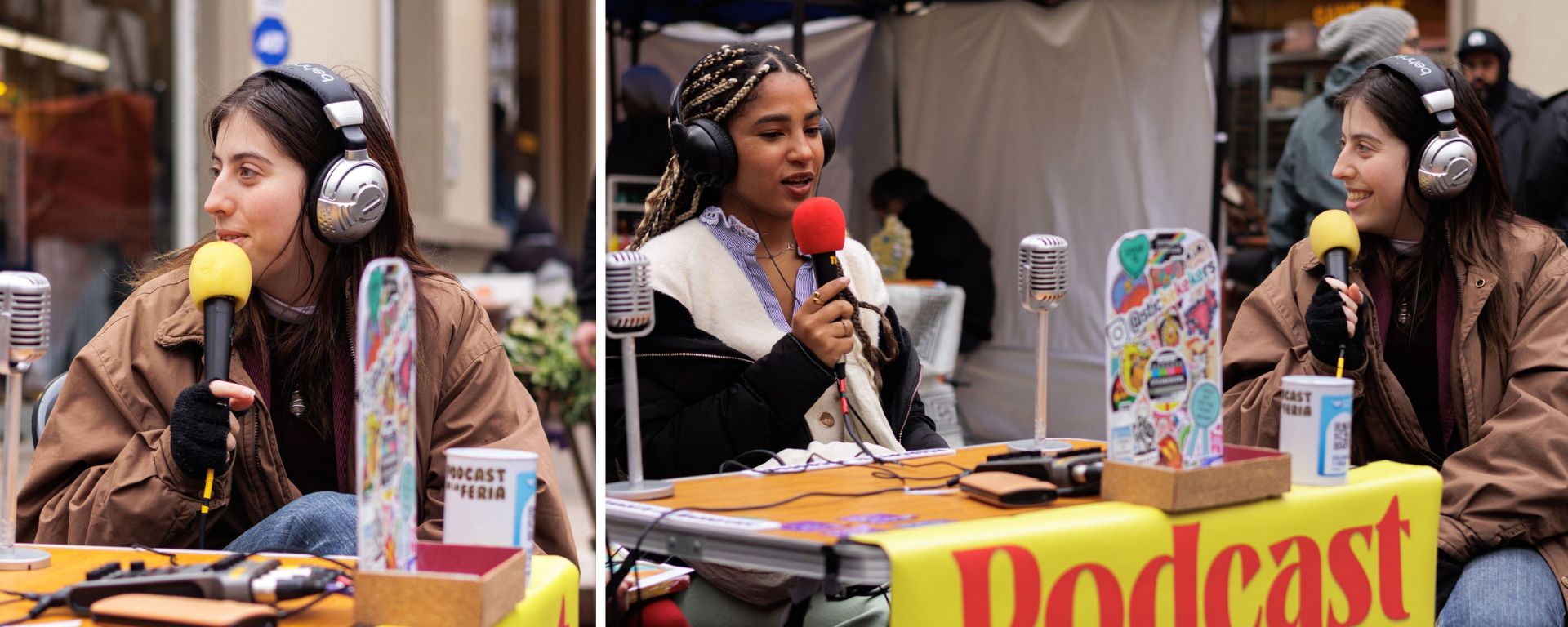 Dos podcasts de la UM fueron finalistas del Festival Sonora