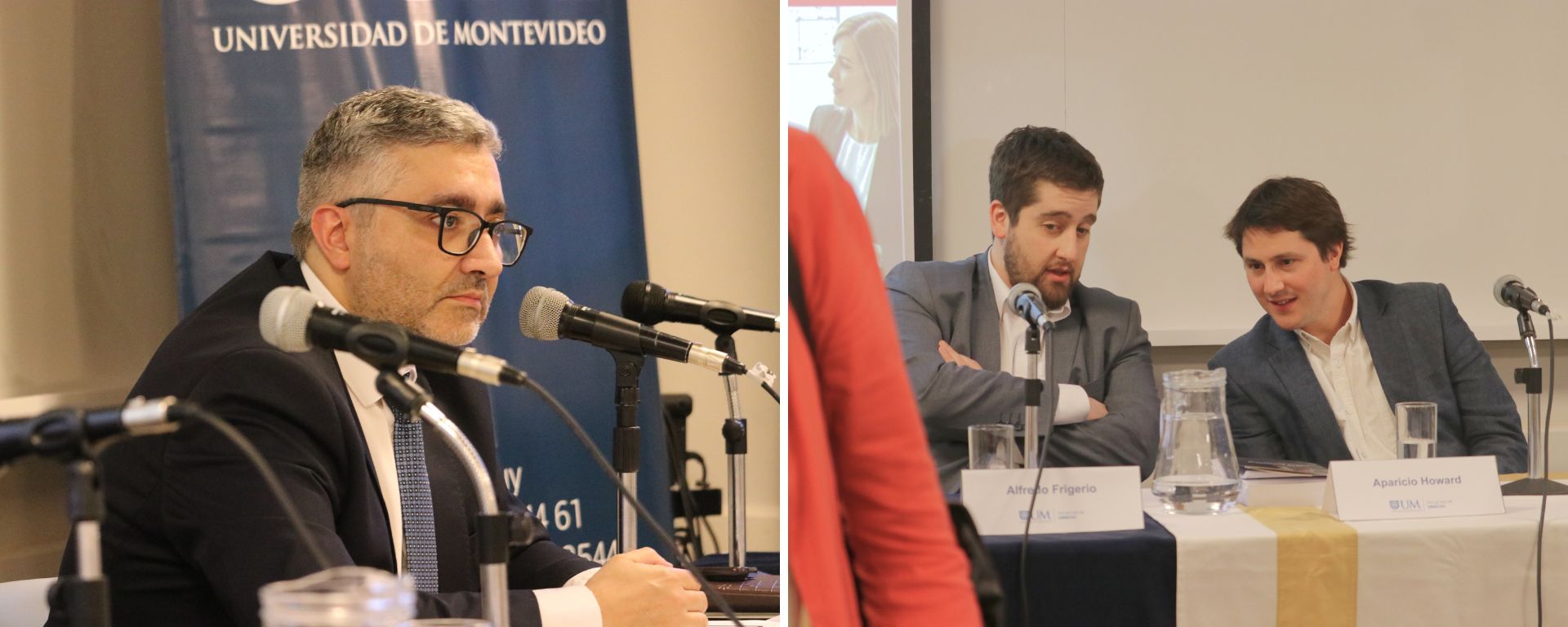 La Facultad de Derecho realizó las Jornadas de Derecho de la Propiedad Horizontal