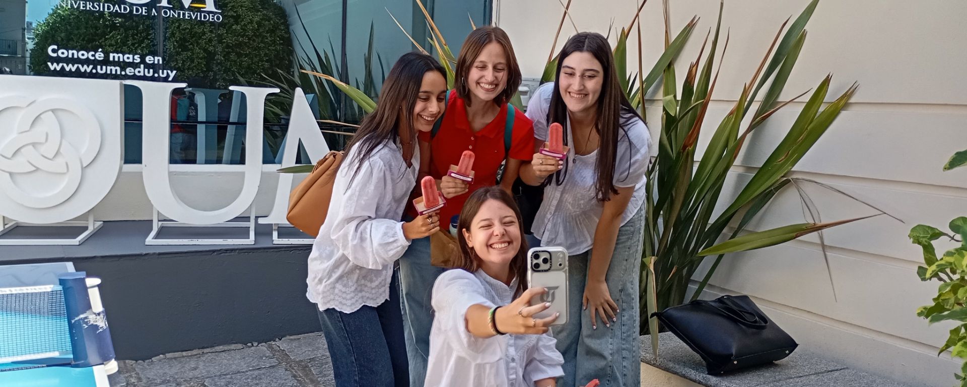 Primer día de clases