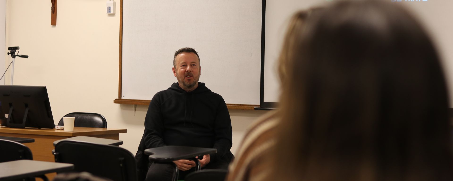 Finalizó la Semana C4D de la Facultad de Comunicación en la UM