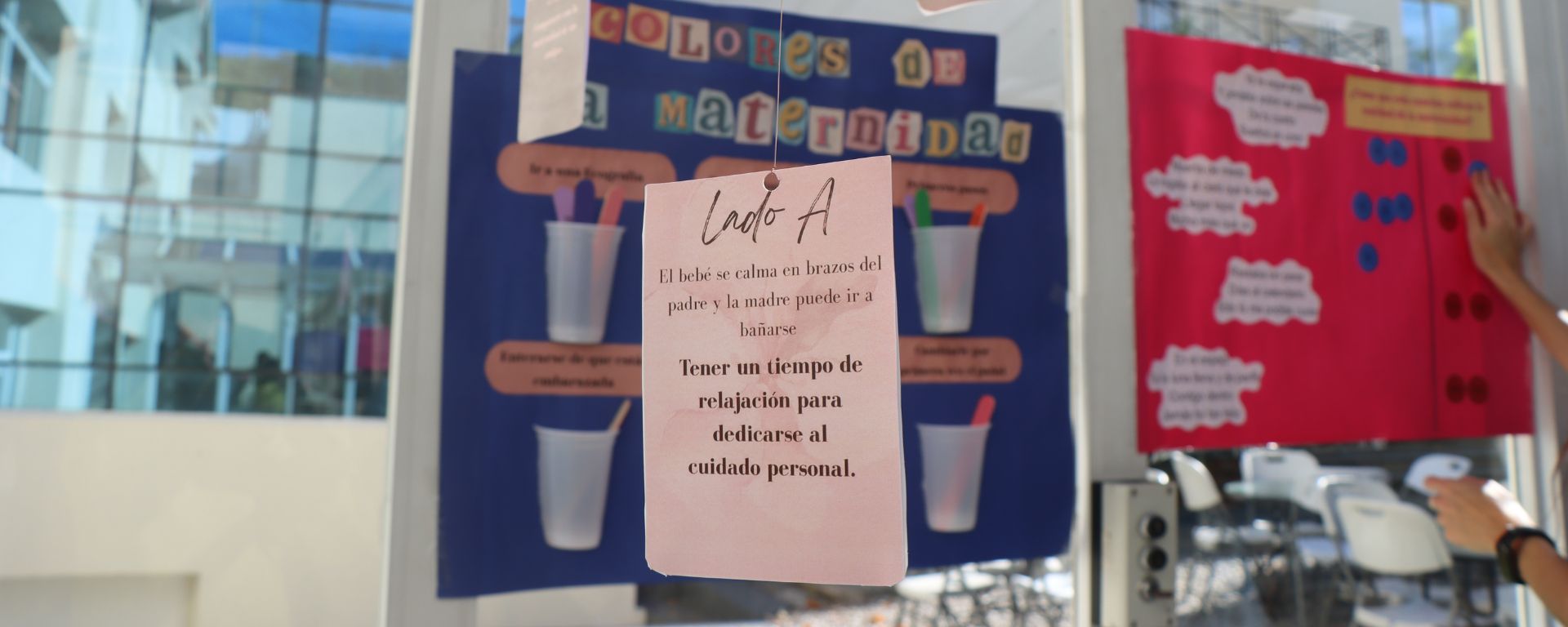 Sensibilización ante la salud mental materna
