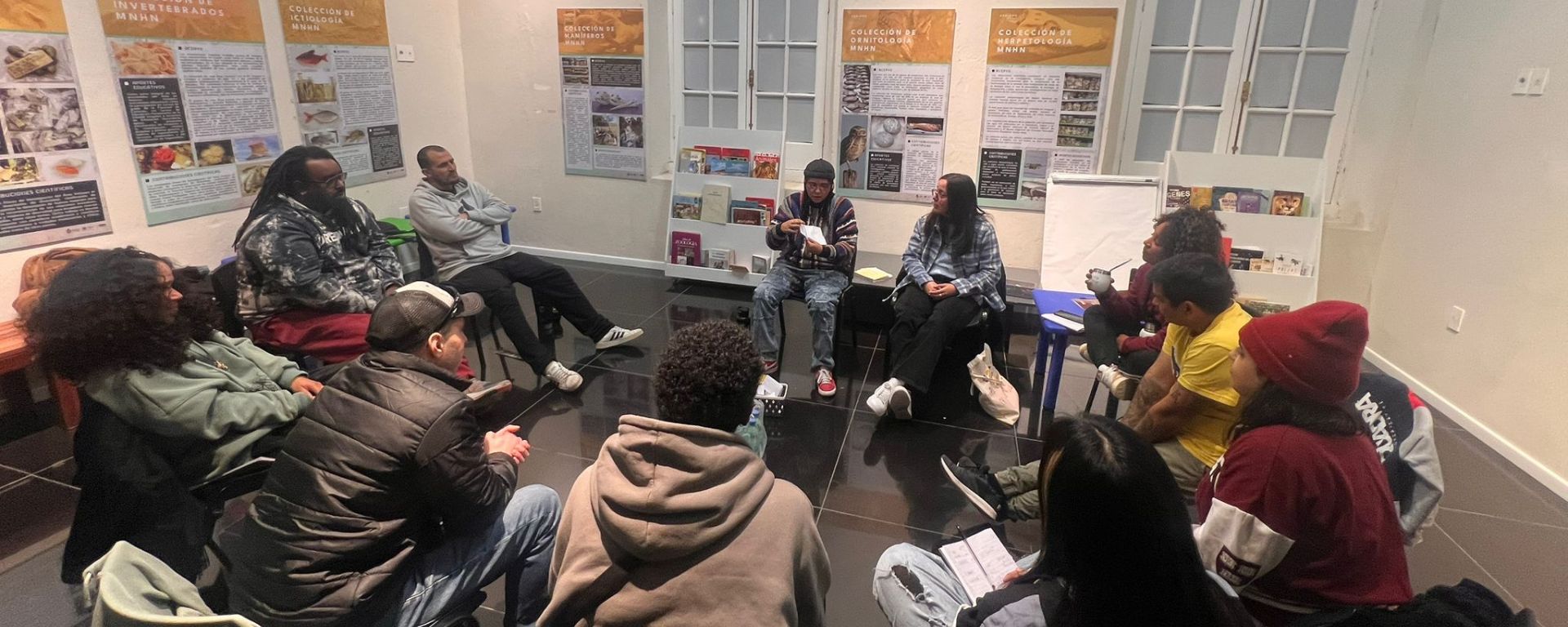 Estudiantes avanzados de Traducción participaron en dos actividades internacionales de interpretación