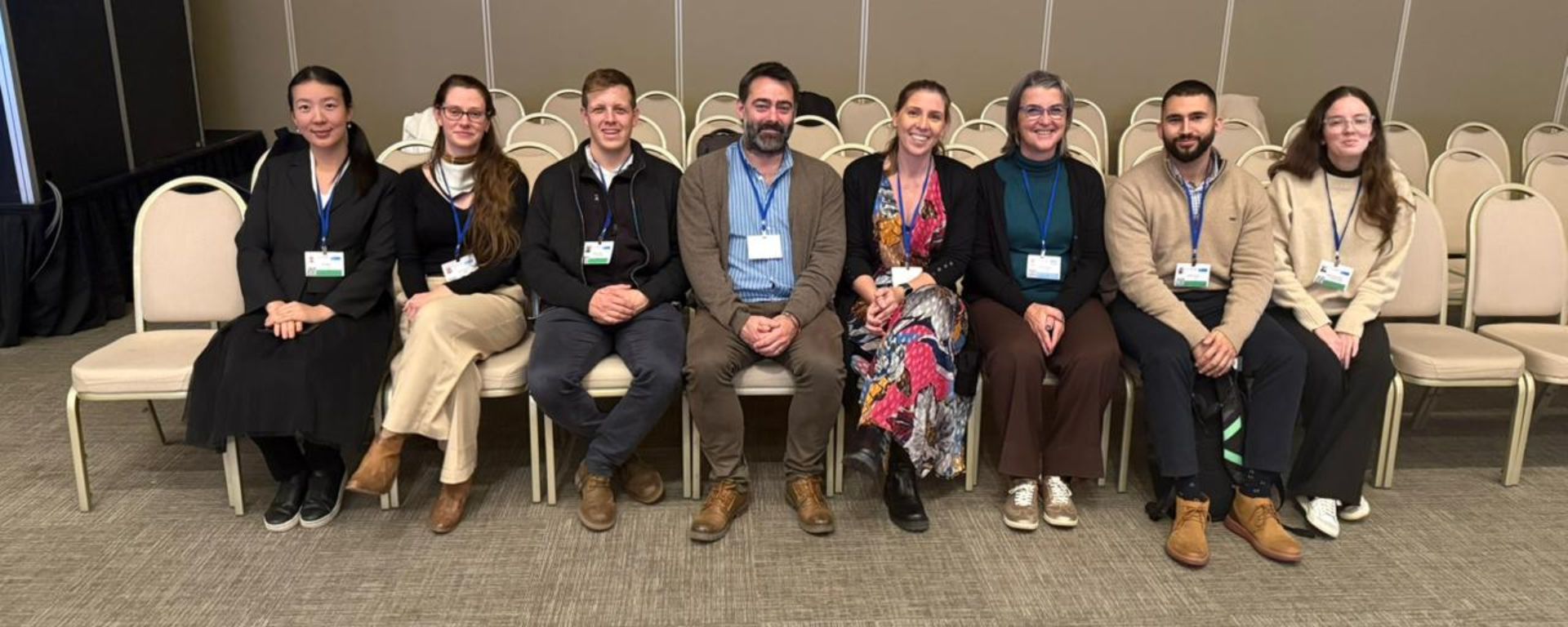 Estudiantes avanzados de Traducción participaron en dos actividades internacionales de interpretación