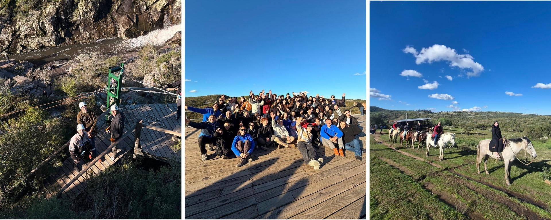 Excursión al Salto del Penitente