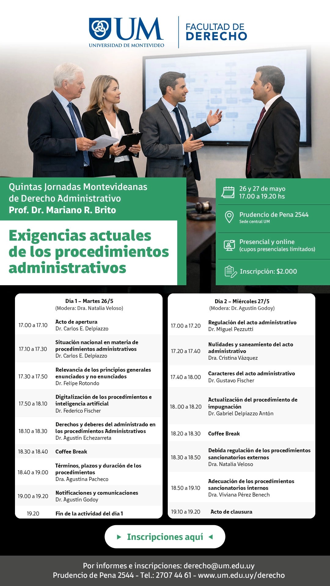 Jornadas