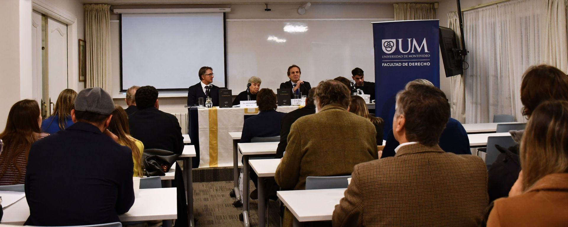 Se presentó la reedición de “La claúsula penal”, un clásico del Derecho Civil