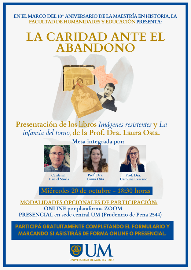 Conferencia: La Caridad ante el abandono