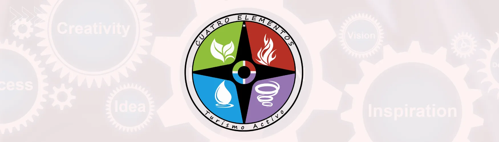 Cuatro Elementos - Turismo Activo