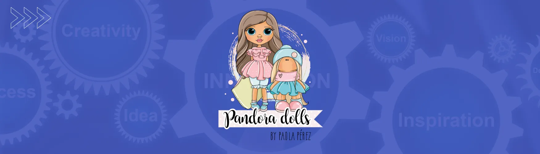 Pandora Dolls