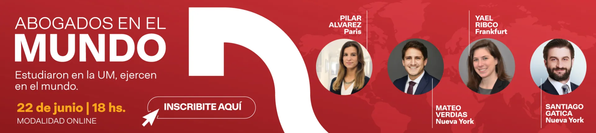 Abogados en el mundo