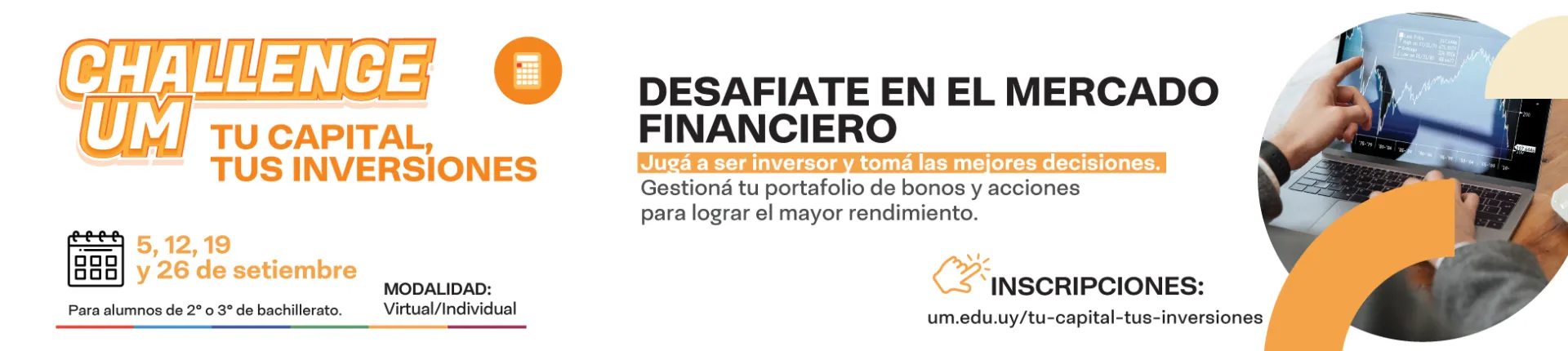Tu capital, tus inversiones