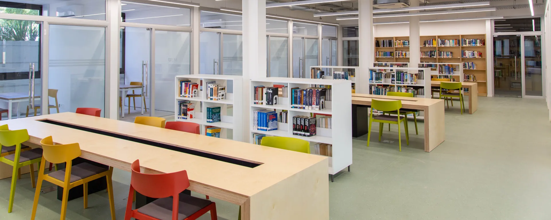 Blogs de la Biblioteca Universitaria