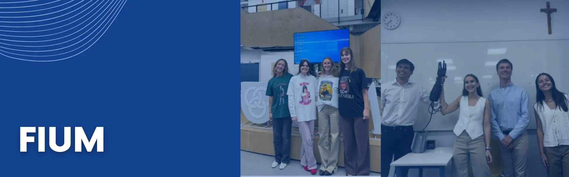 Proyectos final de carrera en FIUM