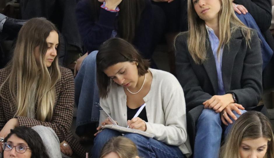 El Centro de Estudios de Psicología es ahora la Facultad de Psicología 