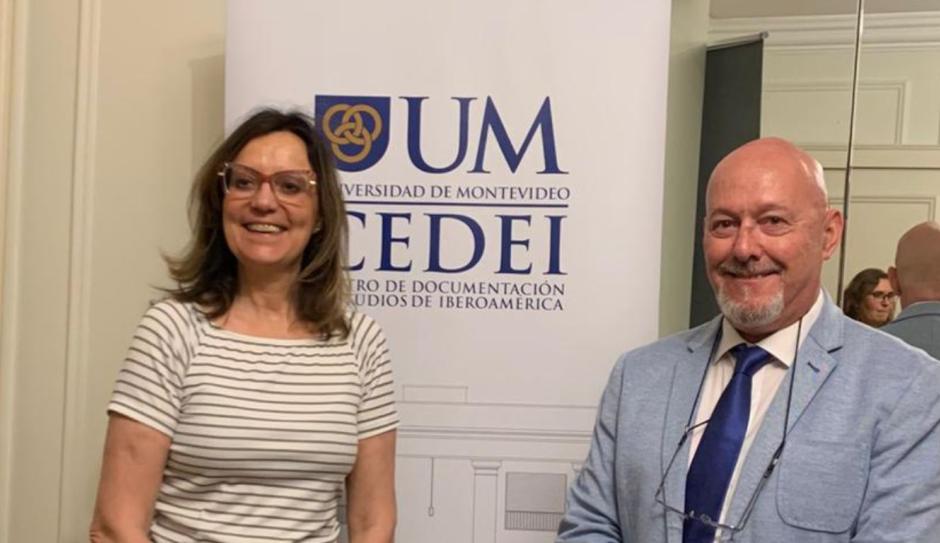 CEDEI celebró sus 10 años e inauguró la Cátedra de Historia de la Iglesia y Cultura Cristiana de Iberoamérica