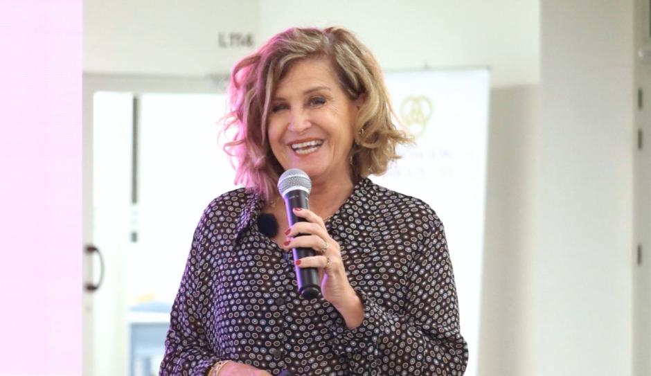 Dejar huella: Alumni UM reflexionó sobre propósito, trascendencia y el impacto de las Becas Alumni Dejar huella: Alumni UM reflexionó sobre propósito, trascendencia y el impacto de las Becas Alumni