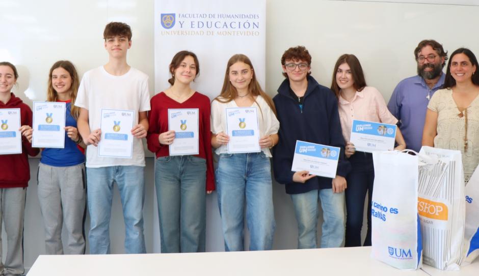 Maratón de Traducción 2025