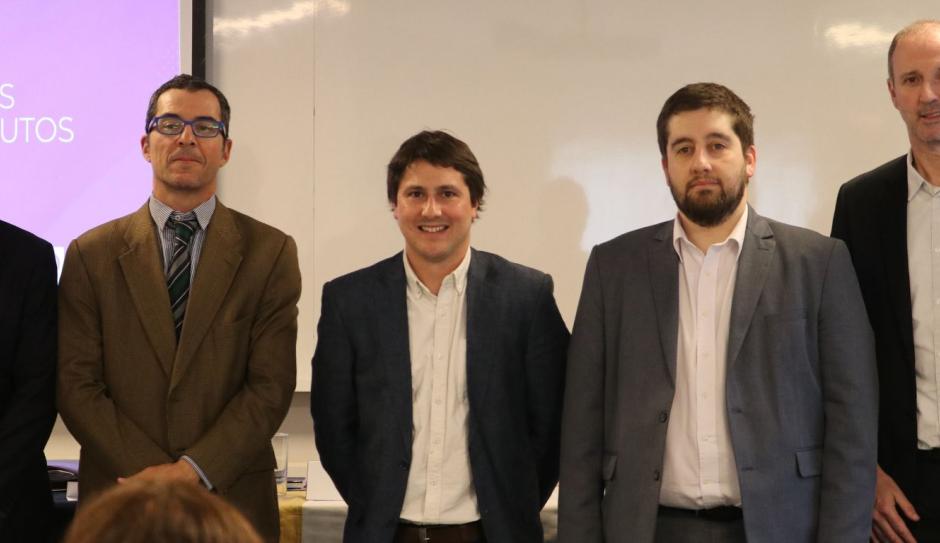 La Facultad de Derecho realizó las Jornadas de Derecho de la Propiedad Horizontal