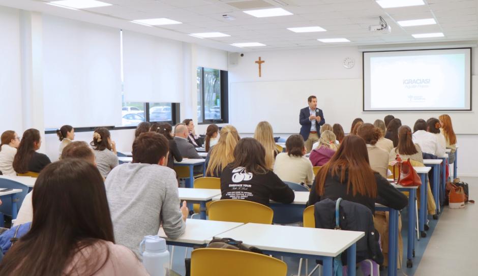 Ser docente: ¿cómo influye tu carácter en el ámbito profesional? 