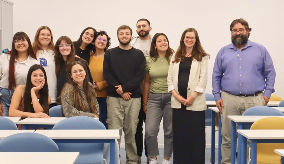 Conferencia “El futuro laboral y la IA”