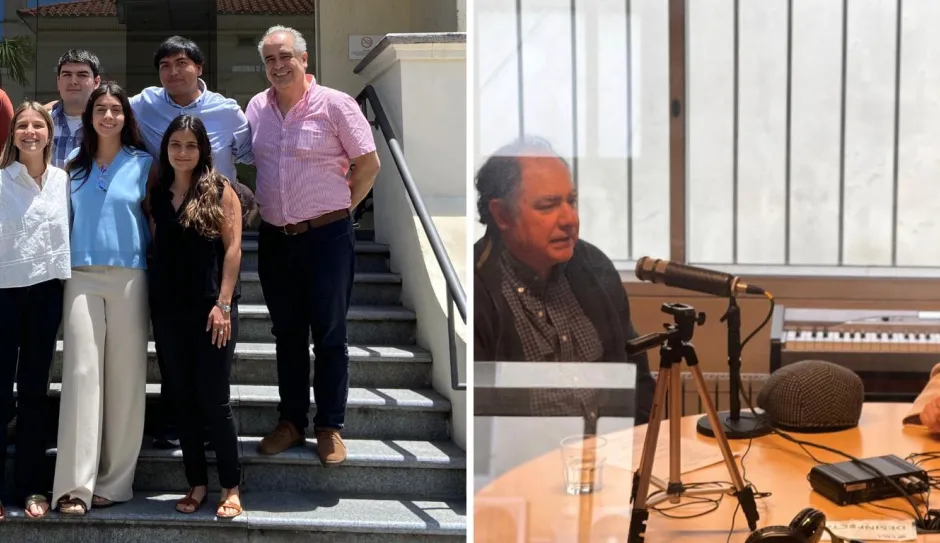 Dos podcasts de la UM fueron finalistas del Festival Sonora