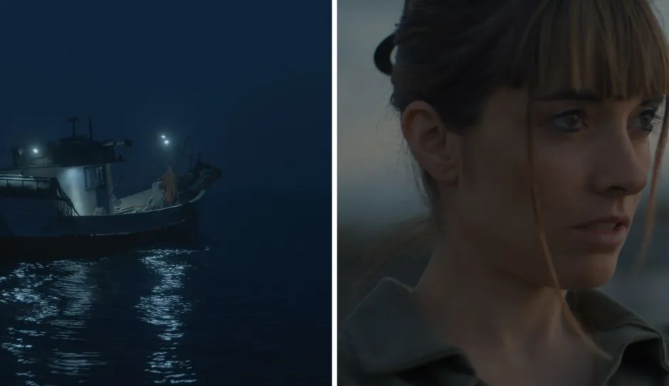 De la formación académica al impacto social: una egresada de la UM detrás de un documental sobre la pesca ilegal en Uruguay