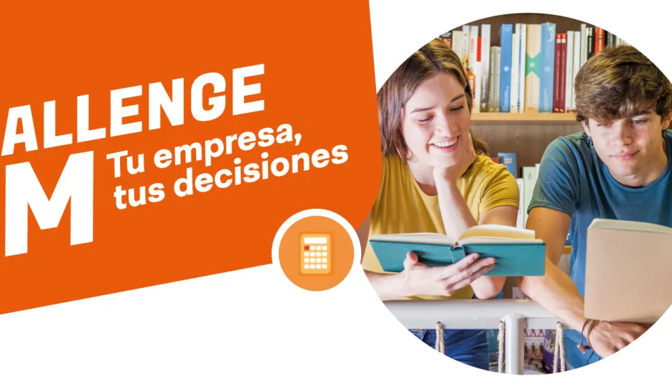Challenge “Tu empresa, tus decisiones” edición 2026, una actividad con foco puesto en la estrategia empresarial y el liderazgo