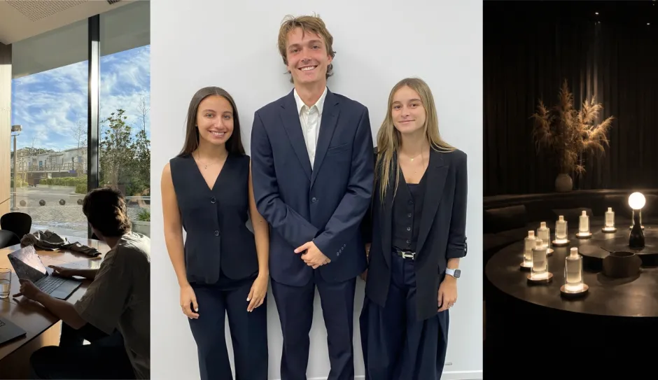 Estudiantes de Negocios Internacionales llegaron a semifinales de la Brandstorm de L'Oréal