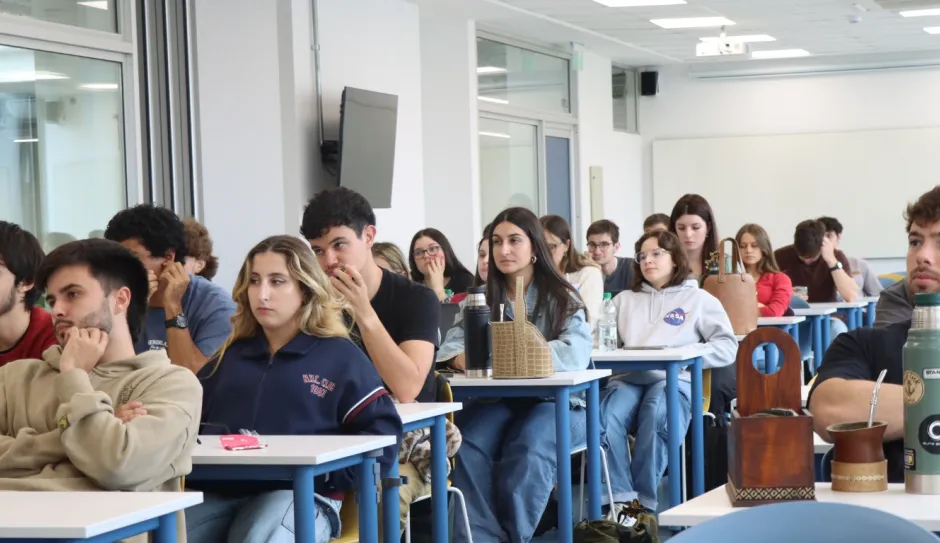 Vida Universitaria organizó encuentros para hablar de nutrición, hábitos saludables y deporte en universitarios