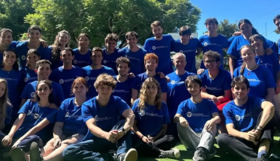 Vida Universitaria starts the year with big plans for Student Life