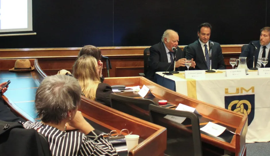 Un nuevo libro que reabre el debate sobre el ingreso de Uruguay a la OCDE