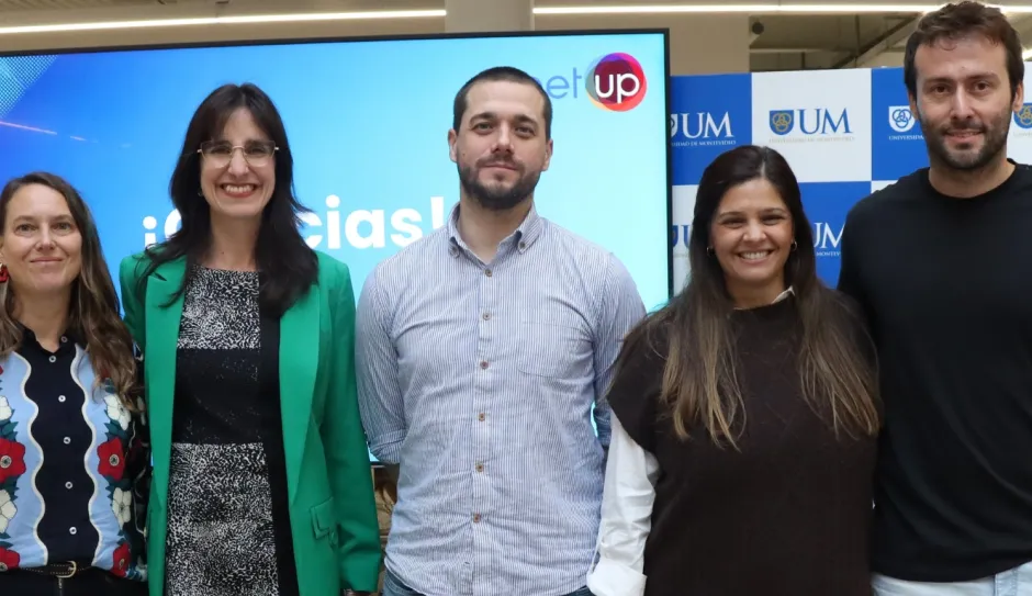 Se realizó la cuarta edición del UM Meetup de Initium