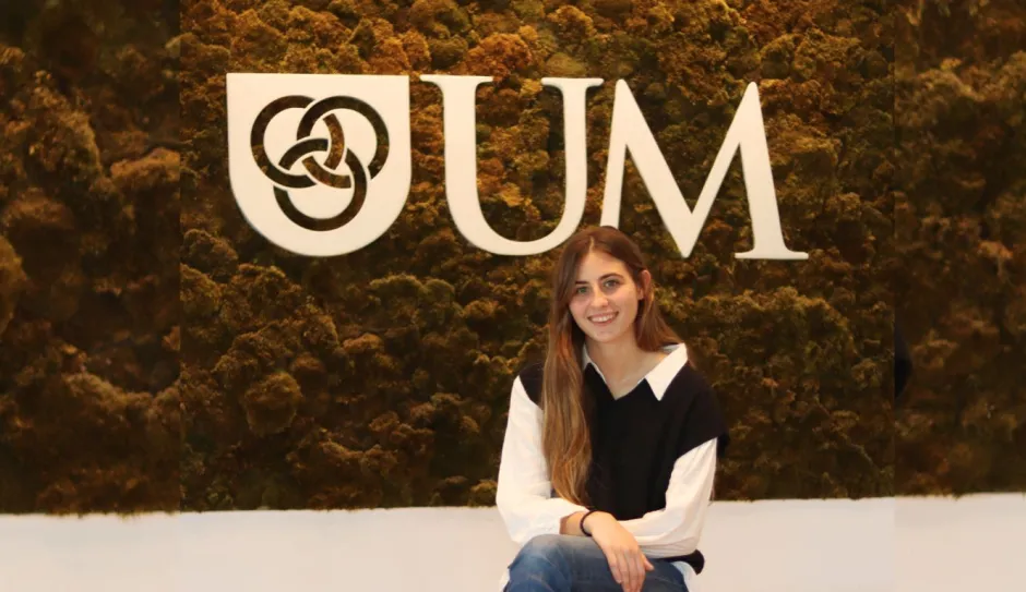 Una alumna de Ingeniería fue seleccionada para participar de un programa de investigación en el CERN